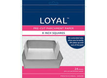 Pre Cut Paper Square 8 Inch
