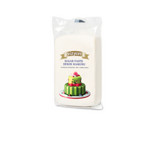Vizyon White Fondant 250g