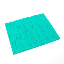 Silicone Mould Bark