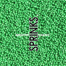 Sprinks Green Nonpareils - 500g