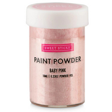 Sweet Sticks Paint Powder Baby Pink 10ml