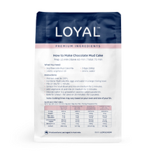 Loyal Choc Mud Cake Mix 1KG