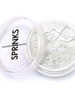 Sprinks Hint of Silver Lustre Dust 10ml