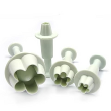 Blossom Plunger Cutters 4pcs