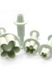 Blossom Plunger Cutters 4pcs