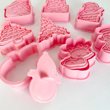 Christmas Cookie Cutter 8 Set