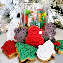 Christmas Cookie Cutter 8 Set