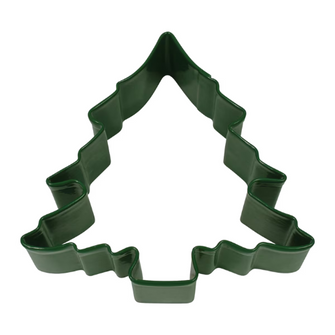 Classy Christmas Tree Green 9cm