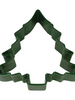 Classy Christmas Tree Green 9cm