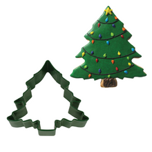 Classy Christmas Tree Green 9cm