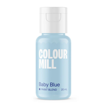 Colour Mill Paint Blend 20ml Baby Blue