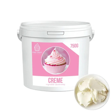 Creme Vegetable Shortening 750gm (Solite)