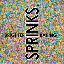 Sprinks Spring Pastel Nonpareils 65g