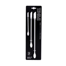 Sprinks Skinny Jar Spatula Set of 3