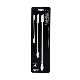 Sprinks Skinny Jar Spatula Set of 3