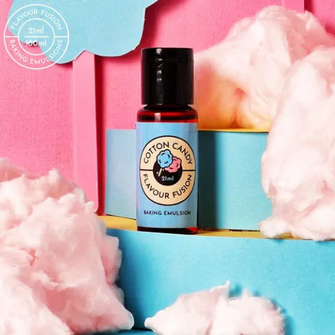 Cotton Candy Flavour Fusion 21ml