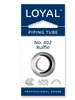 Loyal No 402 Medium Ruffle Icing Tip