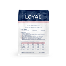 Loyal Butter Cake Cake Mix 1KG