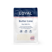 Loyal Butter Cake Cake Mix 1KG