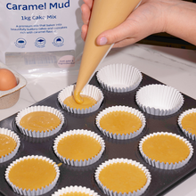 Loyal Caramel Mud Cake Mix 1KG