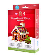 Gingerbread House Bake Set