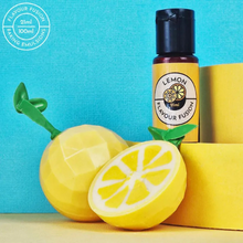 Lemon Flavour Fusion 21ml