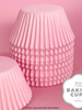 Baking Cup 700 Pastel Pink 200pk