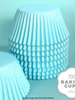 Baking Cup 700 Pastel Blue 200pk