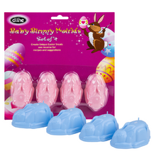 Baby Bunny Mould Set of 4