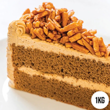 Caramel Mud Cake (Bakels) 1kg