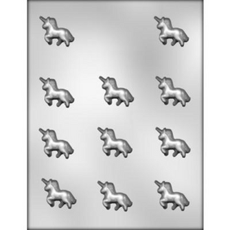 Unicorn Chocolate Mould Small