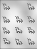 Unicorn Chocolate Mould Small