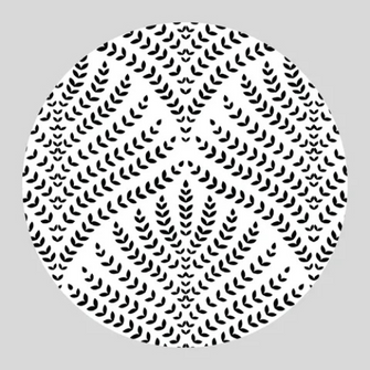 Fern 3 Piece Stencils