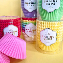 700 Black Baking Cups 200pk
