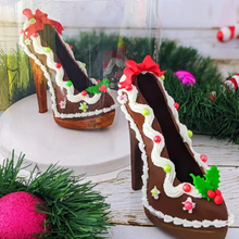 High Heel Platform Mould 3pc Set