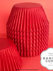 Baking Cup 700 Red 200pk