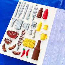BWB Barbeque Mould 1 Piece