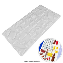 BWB Barbeque Mould 1 Piece