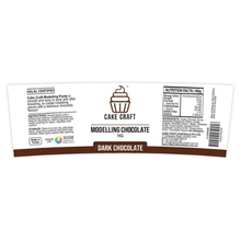 Cake Craft Modelling Paste Chocolate 1kg