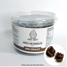 Cake Craft Modelling Paste Chocolate 1kg