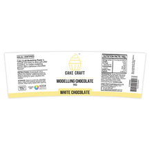 Cake Craft Modelling Paste White Chocolate 1kg