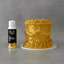 OTT Metallic Food Spray Can Gold 48G