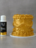 OTT Metallic Food Spray Can Gold 48G