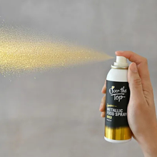 OTT Metallic Food Spray Can Gold 48G