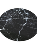 Cake Board Black Marble 12inch