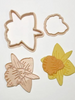 Daffodil Cutter & Embosser Set