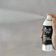 OTT Metallic Food Spray Can Pearl White 48g