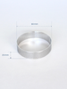 Perforated Tart Ring Round - 80mm