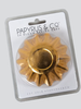 Gold Bloom Baking Cups 24pk
