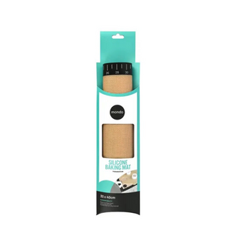 Mondo Pro Silicone Non Stick Baking Mat 30cm x 40cm